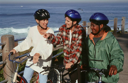 You'll Look Sweet Upon the Seat of a Bicycle Made for Two