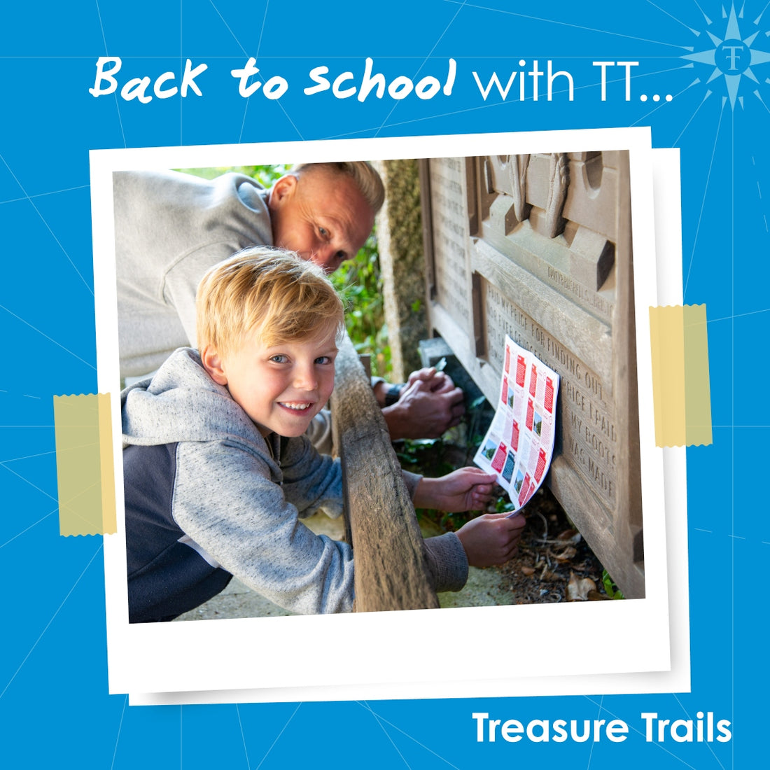 Back to School with TT