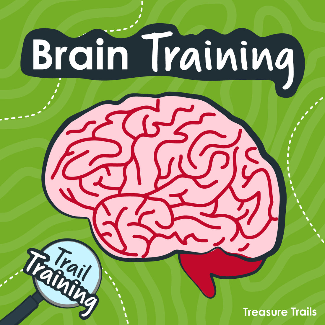 Trail Training Part I: Brain Training