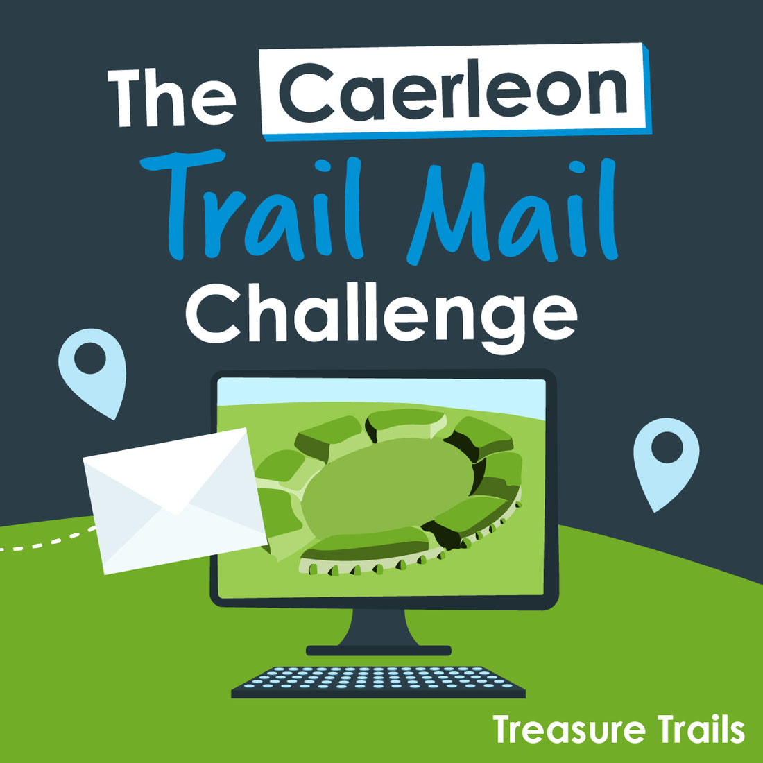 The Caerleon Trail Mail Challenge