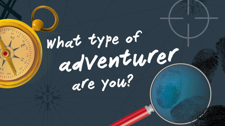 What type of adventurer are you?