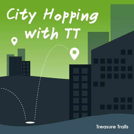 City Hopping with TT