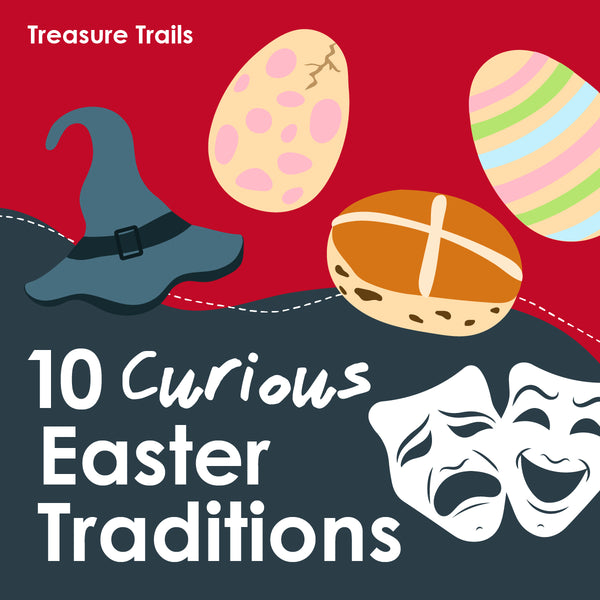 10 curious Easter Traditions that you can try!