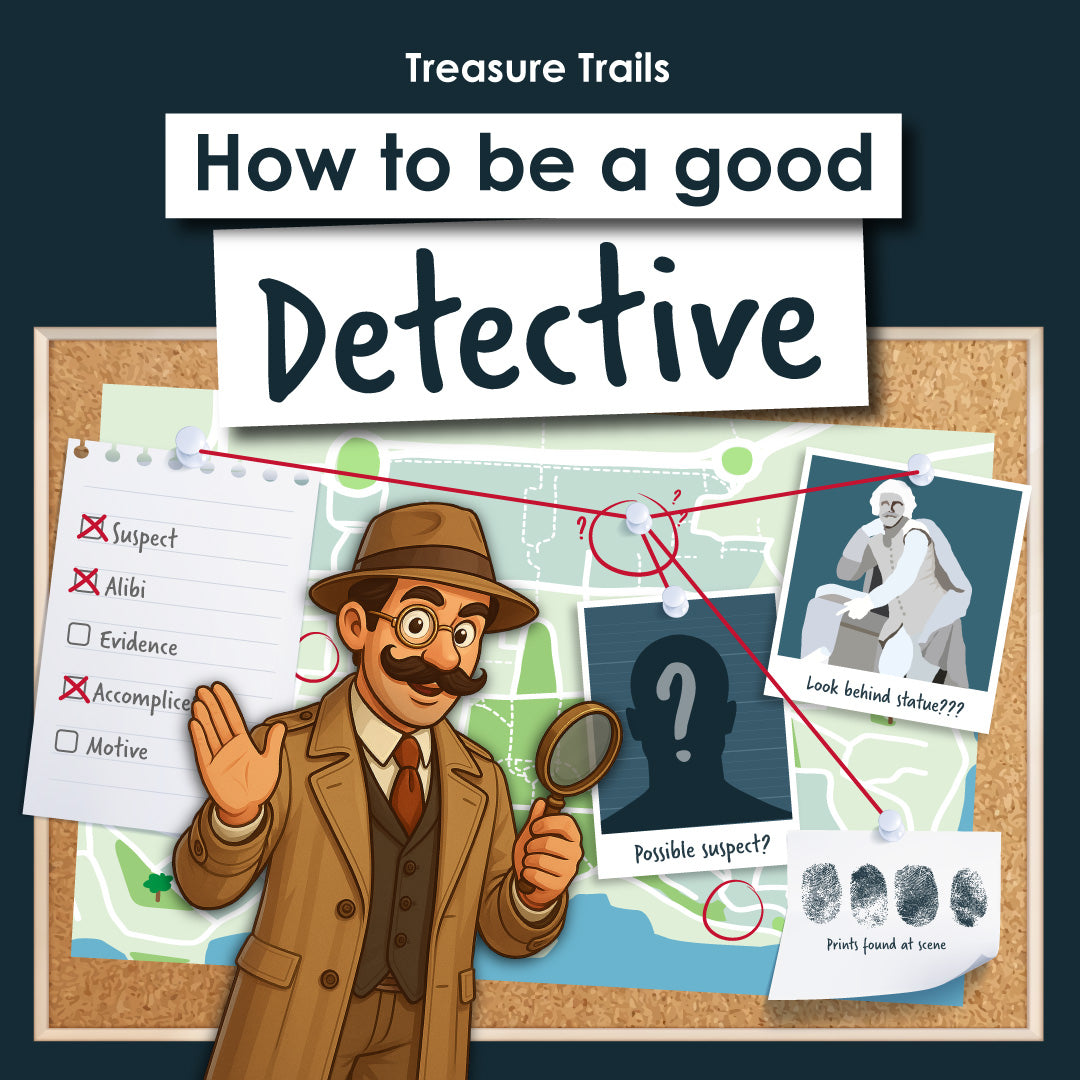 How to Be a Good Detective