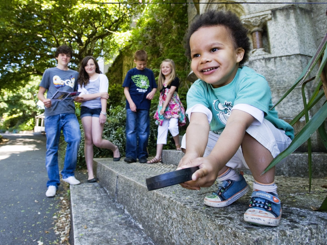 Things to do with Grandchildren