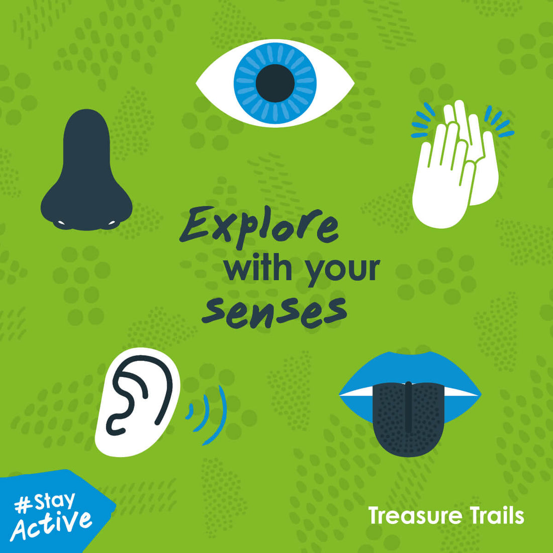 Explore with your senses