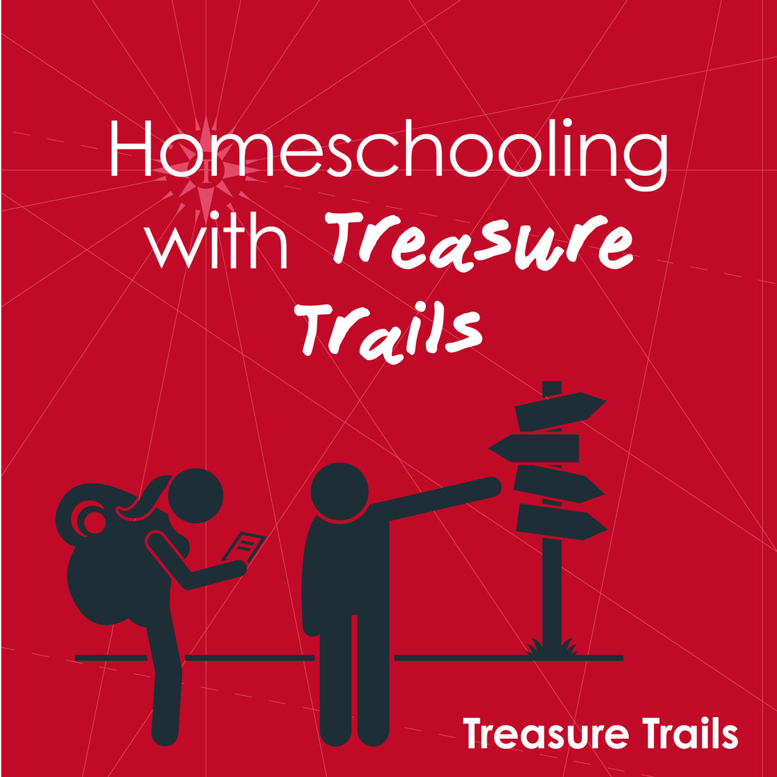 Homeschooling with Treasure Trails