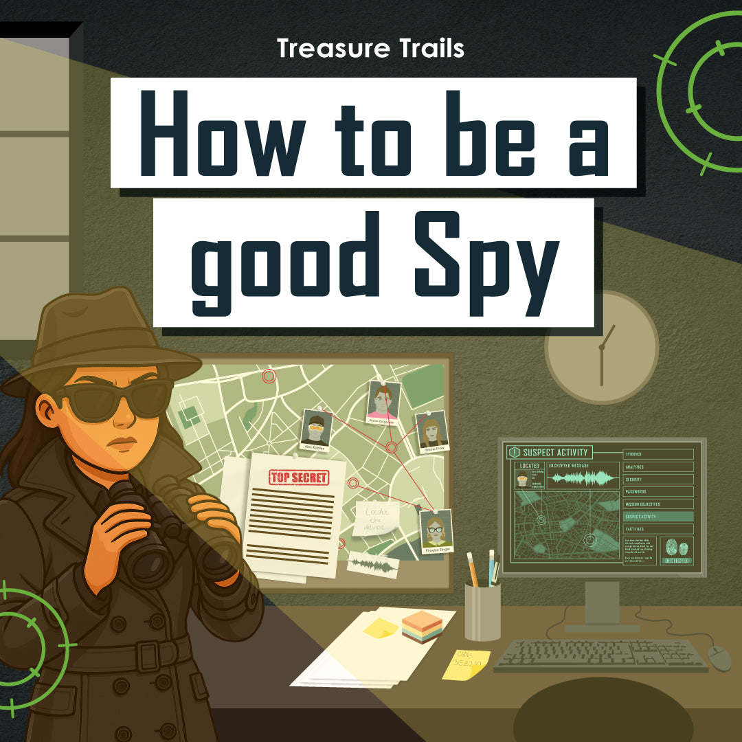 How to Be a Good Spy