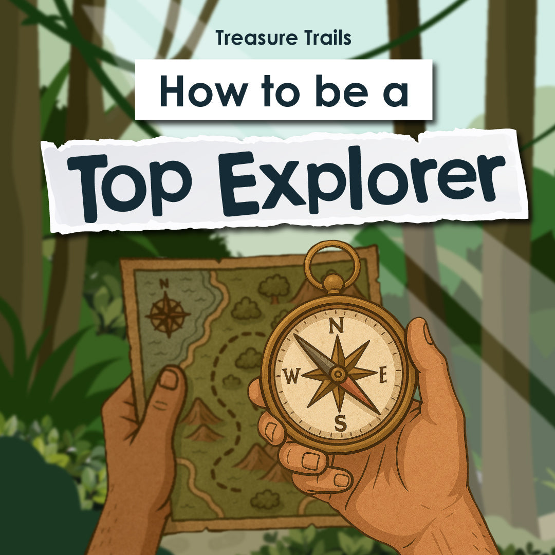 How to Be a Top Explorer
