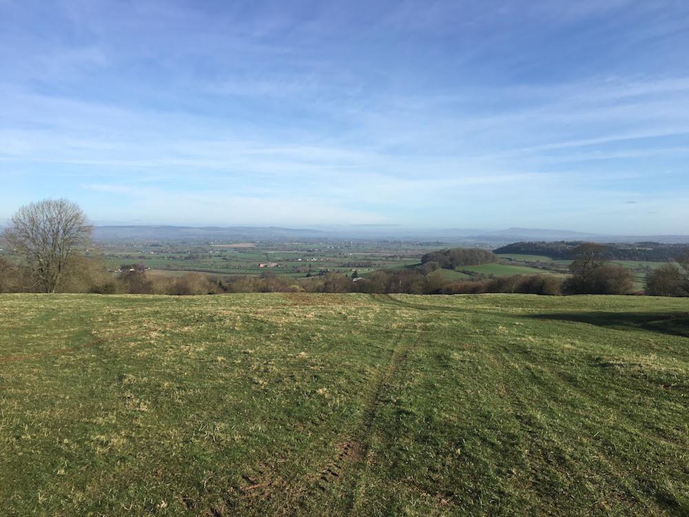 Secret Spots near Leominster