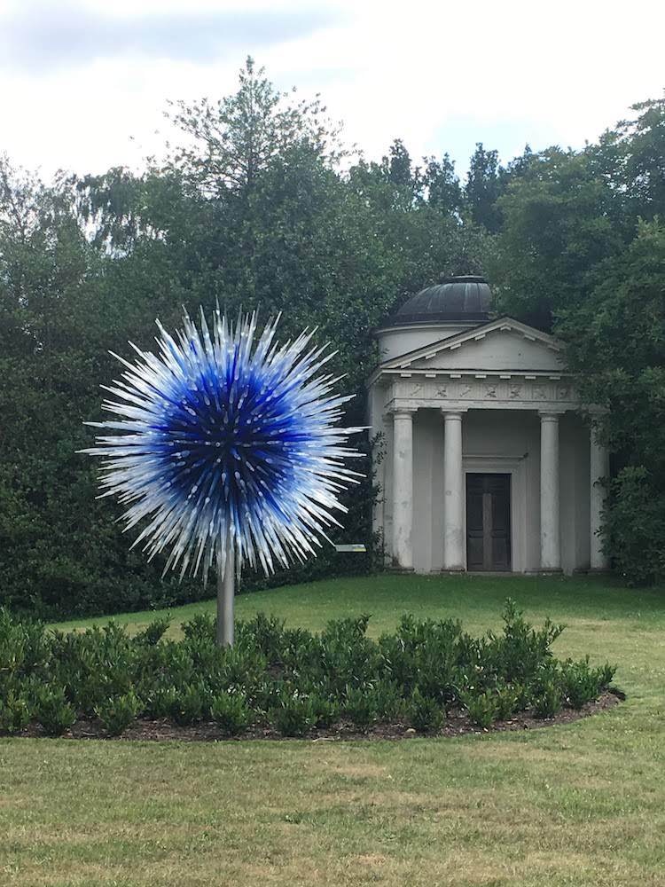 Kew Gardens - Chihuly