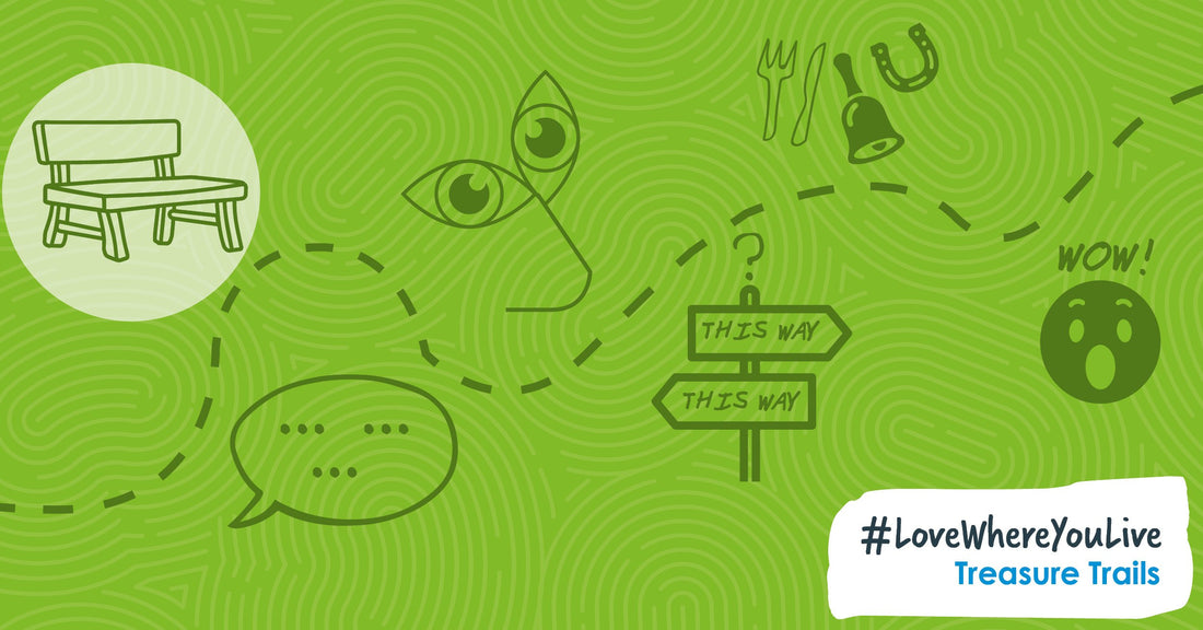 Love Where You Live: MISSION ONE!