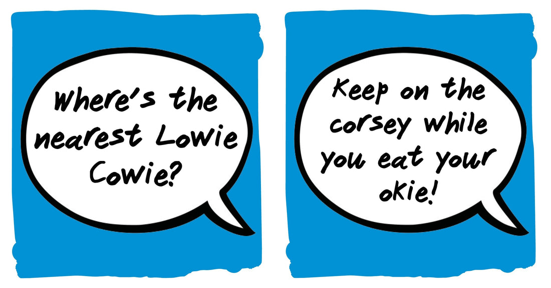 Your Strange Sayings