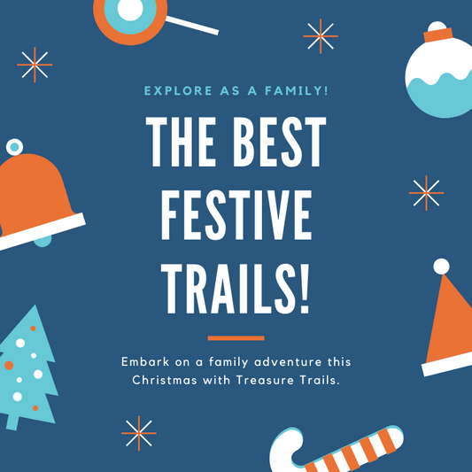 Festive Things to do with the Kids this Christmas!