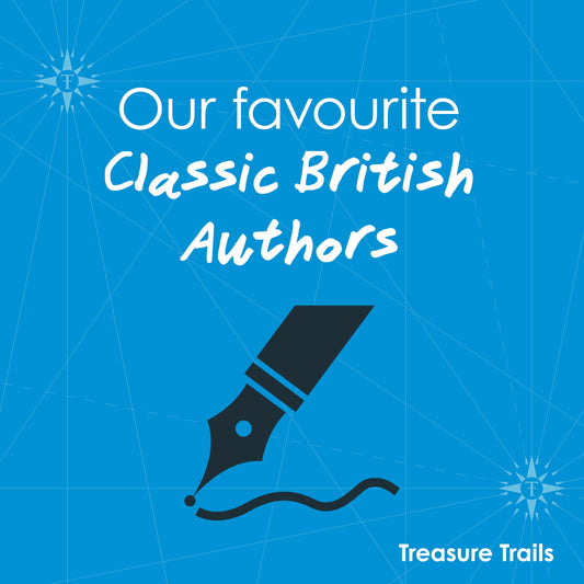 Classic British Authors