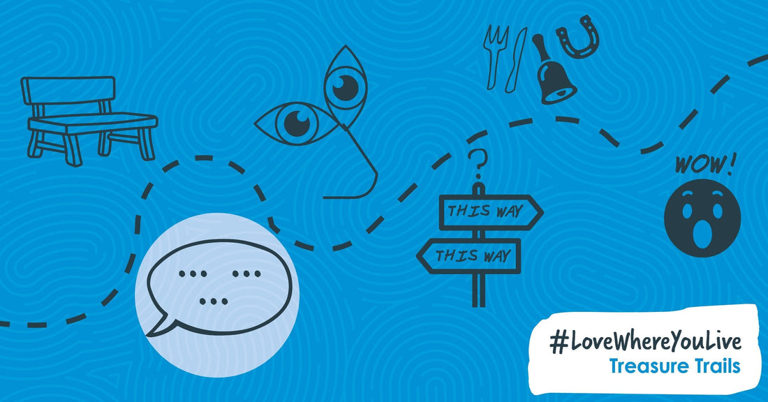 Love Where You Live: MISSION TWO!