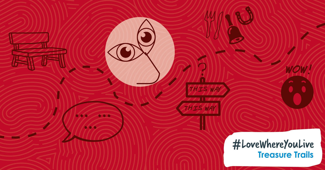 Love Where You Live: MISSION THREE!