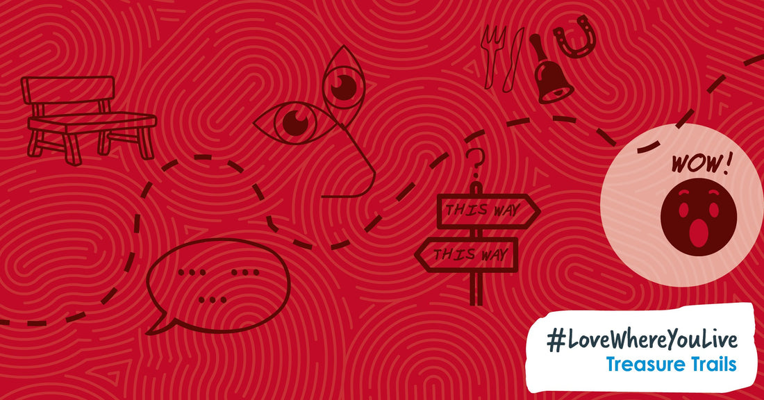 Love Where You Live: MISSION SIX!