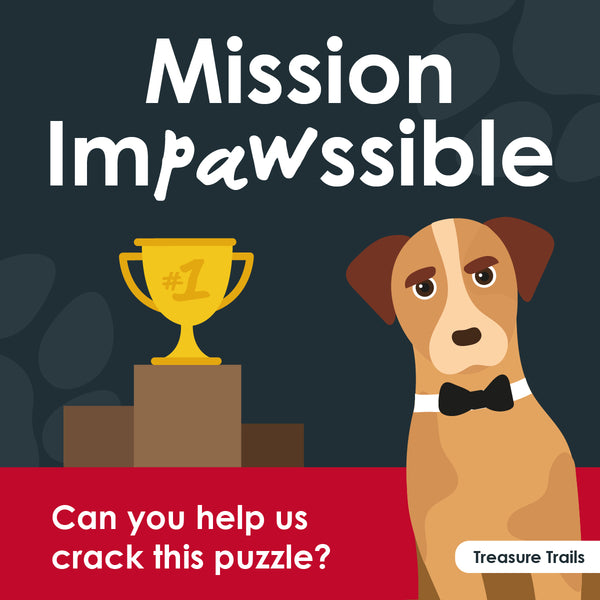 Mission Impawssible