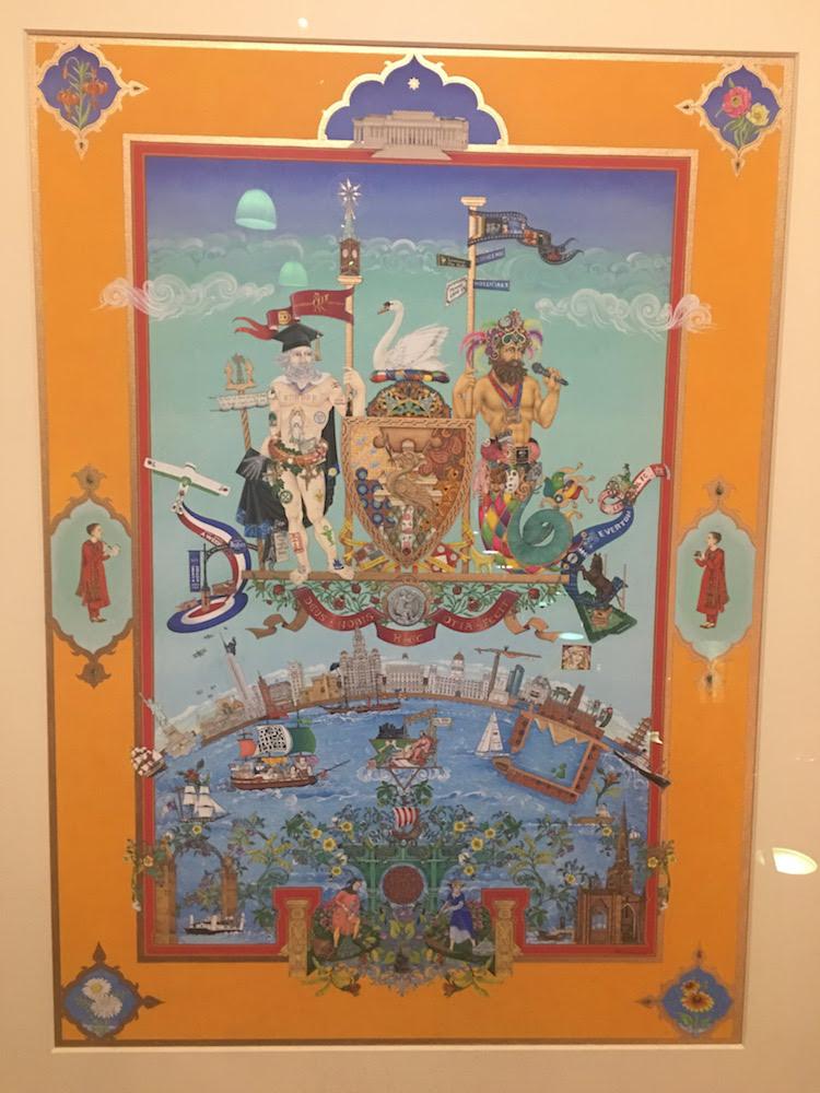 Museums and Galleries of Liverpool