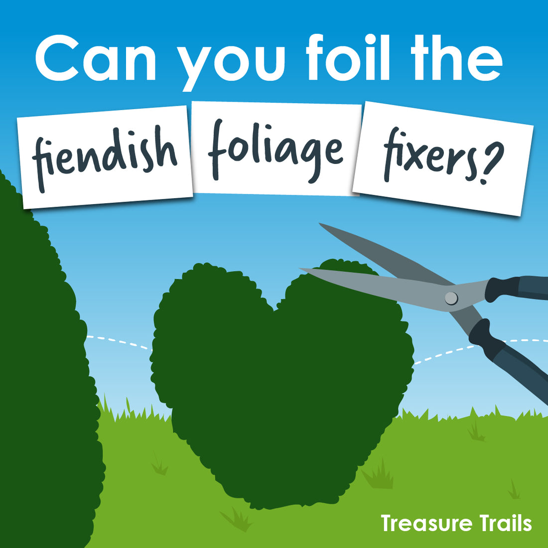 Topiary Virtual Trail