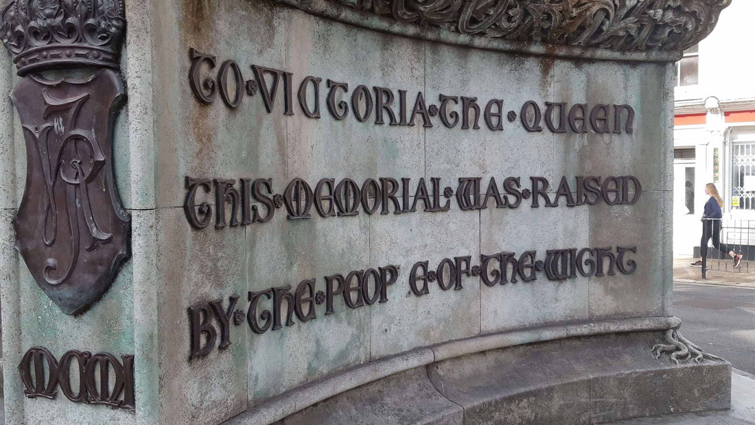 The Newport Isle of Wight Trail Mail Challenge