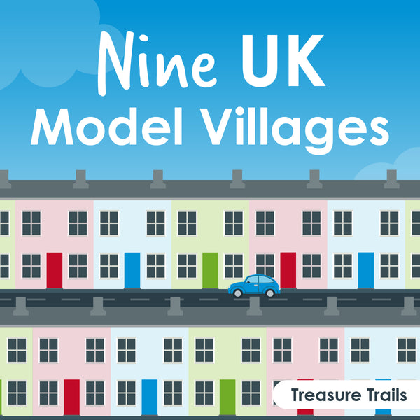 Nine UK Model Villages