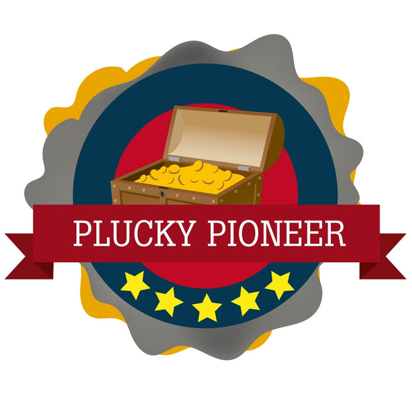 Plucky Pioneer