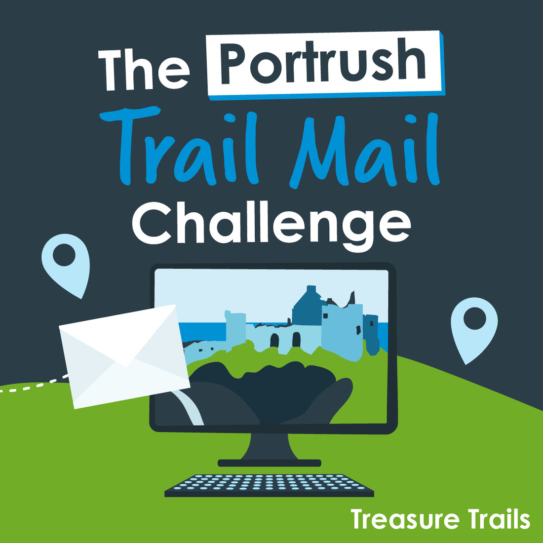 The Portrush Trail Mail Challenge