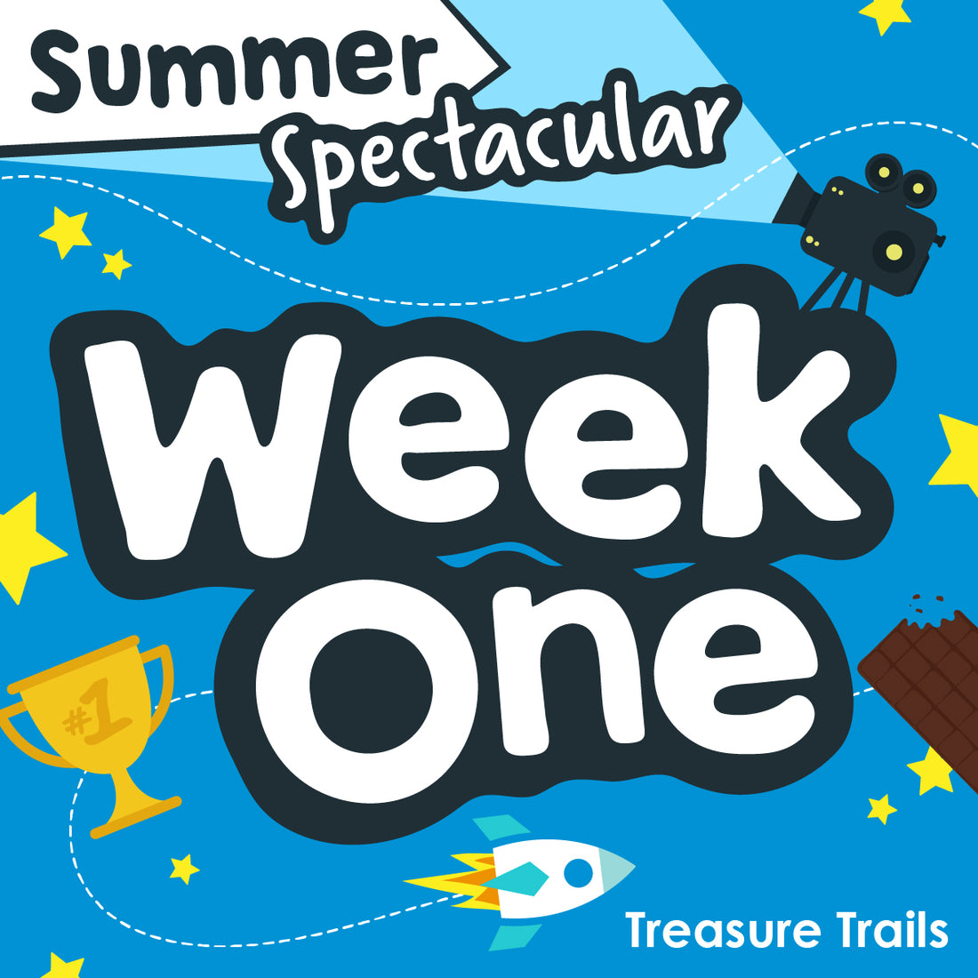Summer Spectacular: Week One