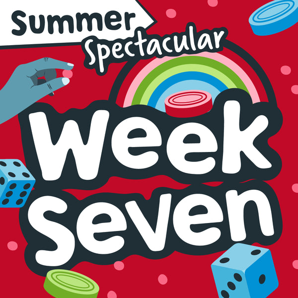 Summer Spectacular Week Seven