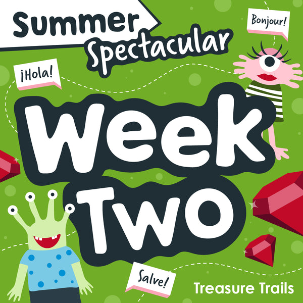 Summer Spectacular: Week Two
