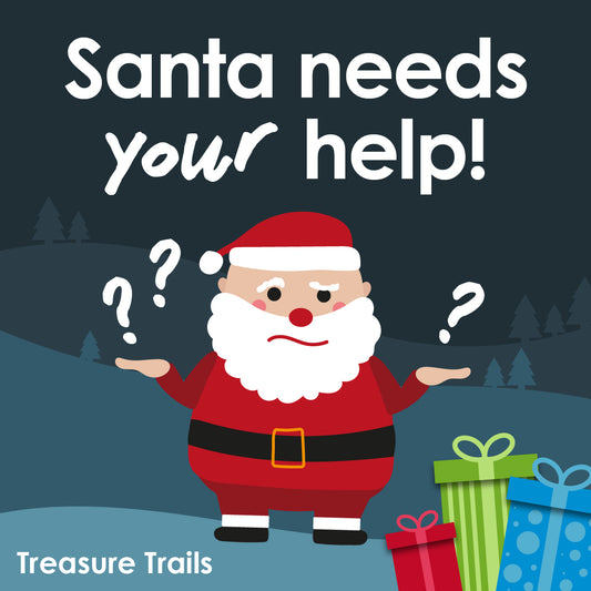 Christmas Puzzle: Santa's Last Present