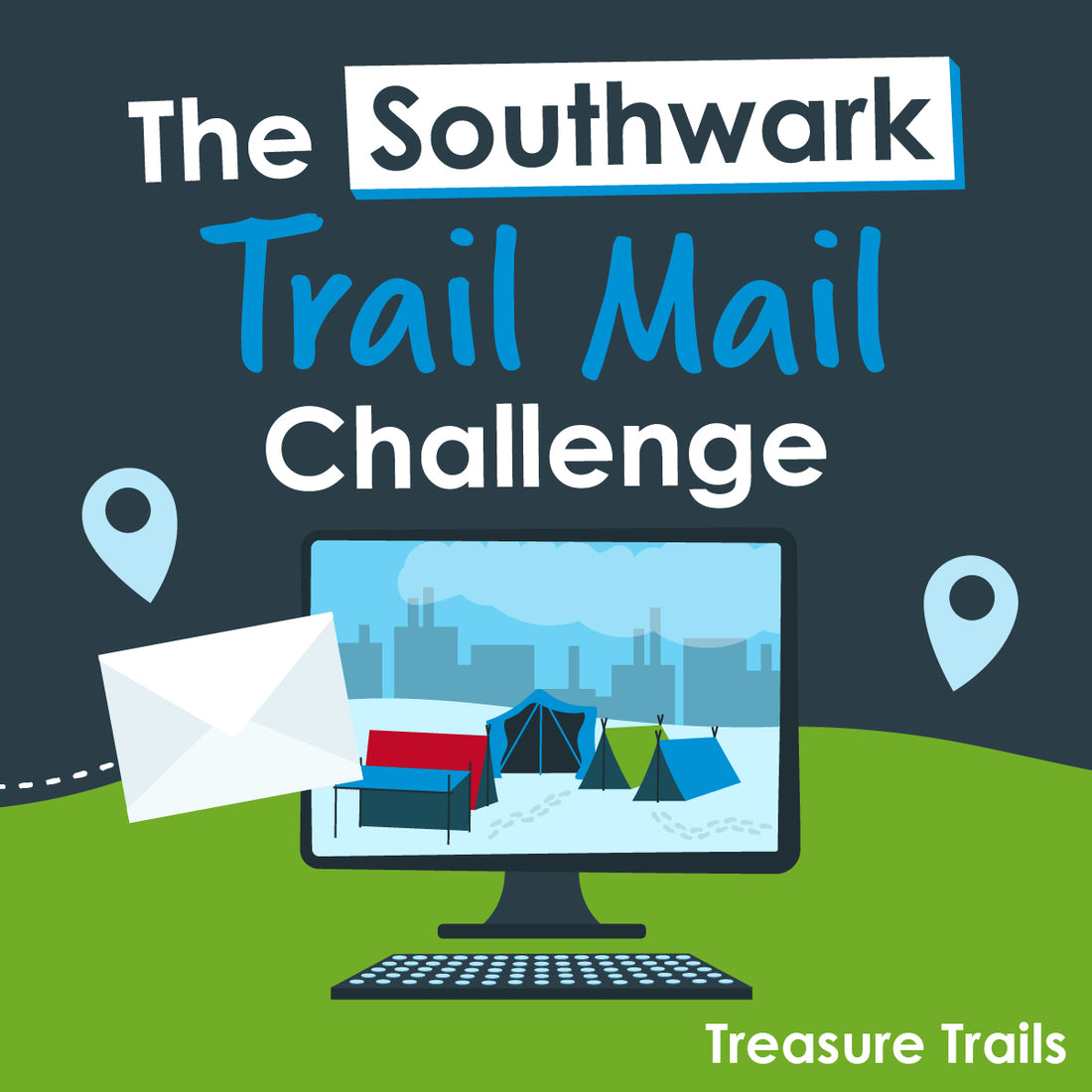 The Southwark Trail Mail Challenge