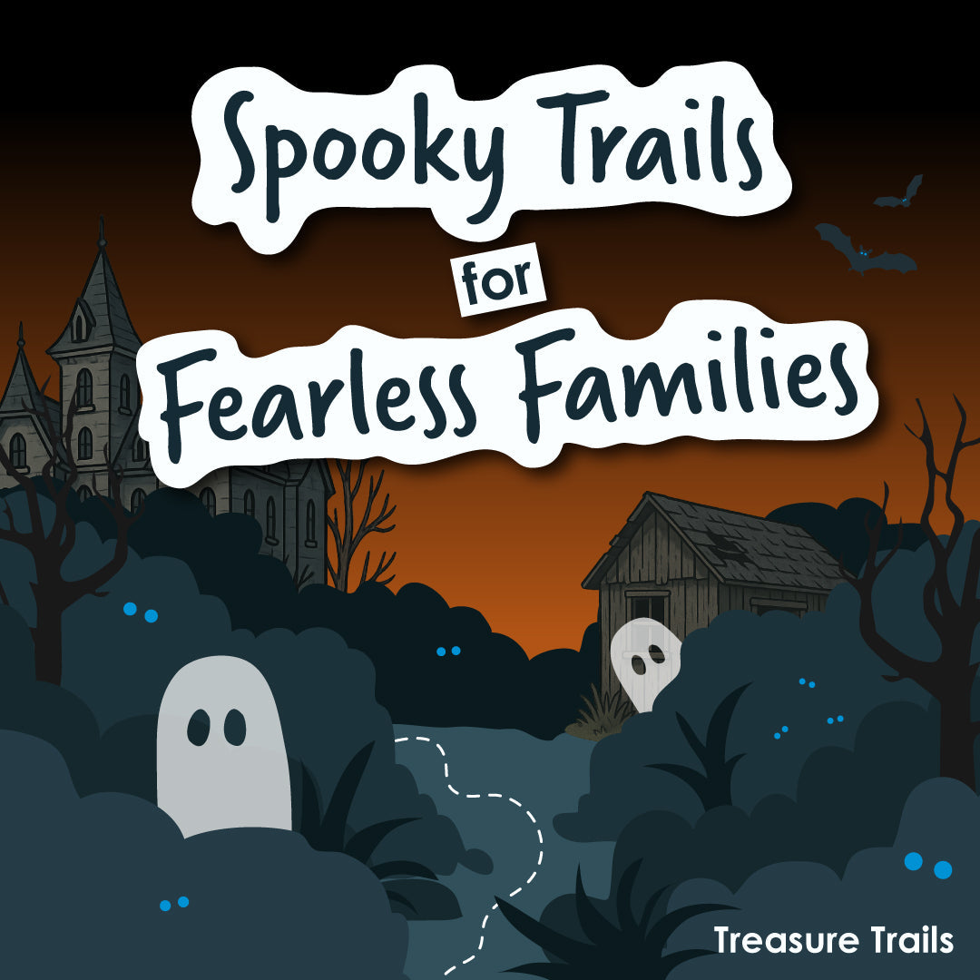 Spooky Trails for fearless families