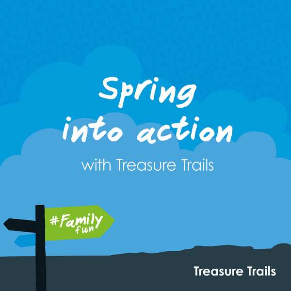 Spring into Action with Treasure Trails!