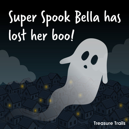 Spooky Virtual Trail