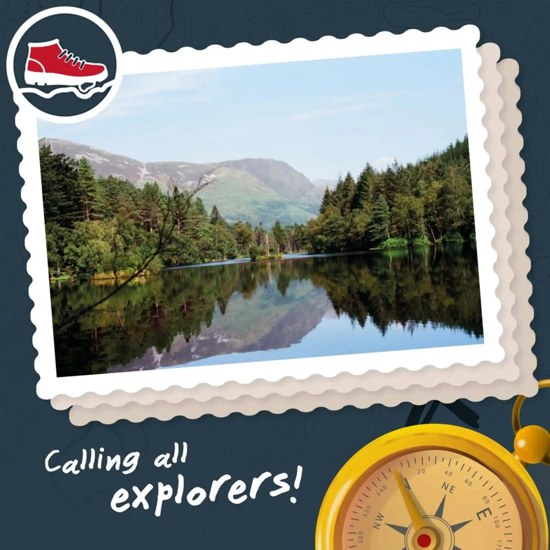 9 Treasure Trails to get back to nature…