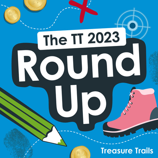The 2023 TT Round Up