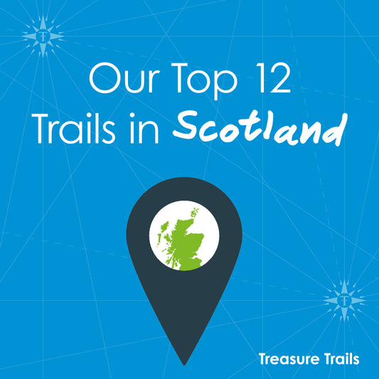 Our top 12 Trails in Scotland