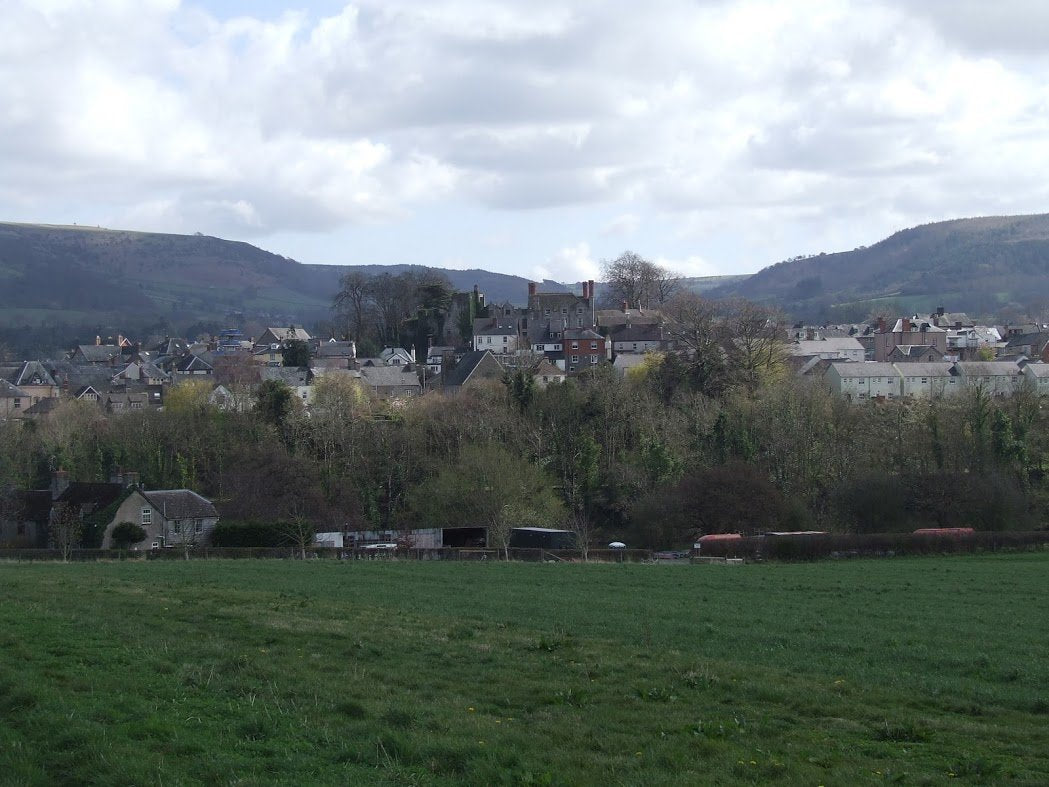 The Hay-on-Wye Trail Mail Challenge