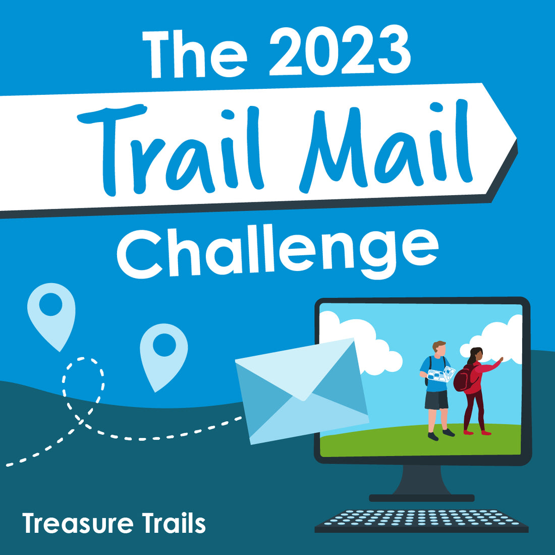 The 2023 Trail Mail Challenge