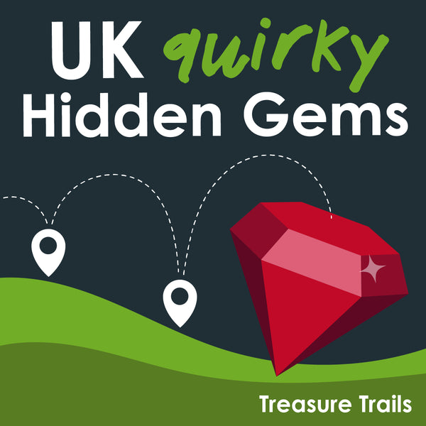UK Quirky Hidden Gems