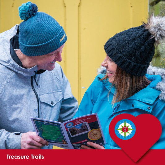 Valentine’s Day Ideas for Couples | Romantic Treasure Trails UK