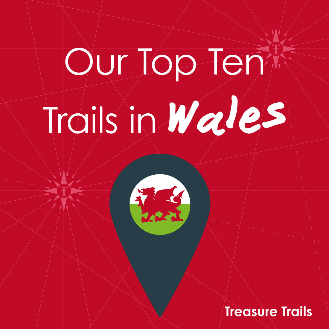 Our Top Ten Trails in Wales