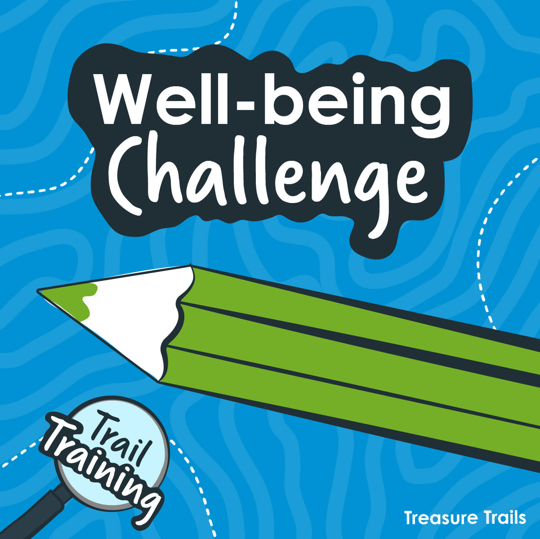 Trail Training Part II: Well-being challenge
