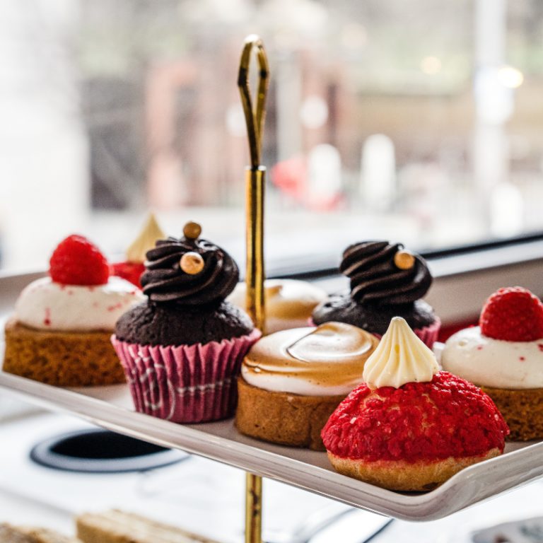 Eight tasty treats for your taste buds in England