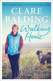 Walking Home: My Family and Other Rambles: An Occasional Series About Favourite Walking Books