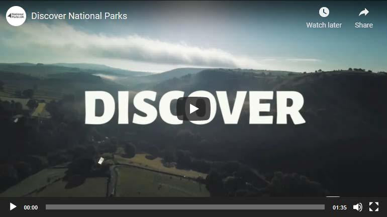 Explore the UK's National Parks with Treasure Trails