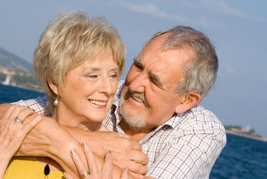 The Health Benefits of Walking For Seniors